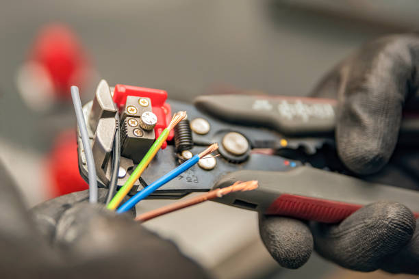 Best Industrial Electrical Services  in Rawls Springs, MS