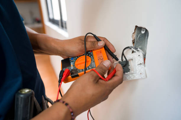 Best Affordable Emergency Electrician  in Rawls Springs, MS